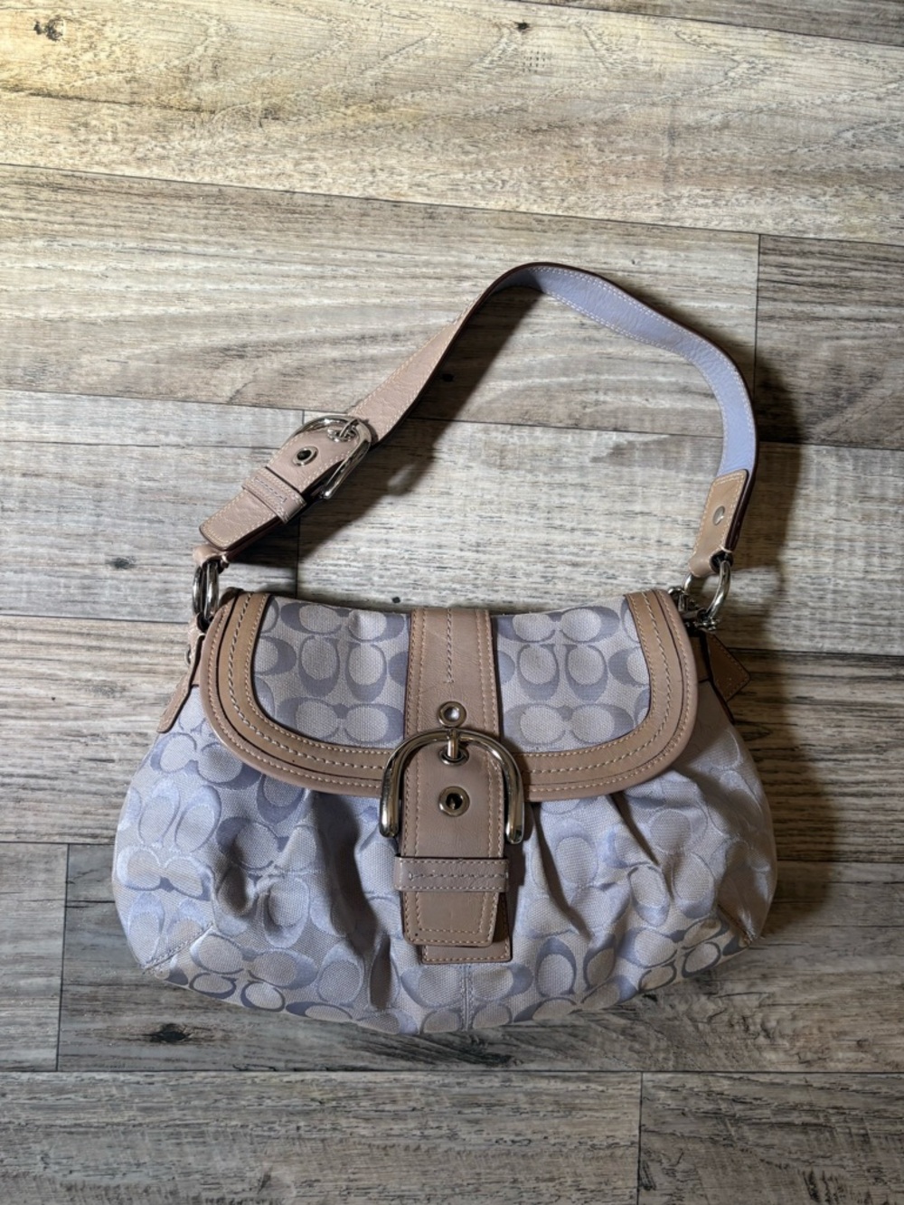 RARE Coach Soho